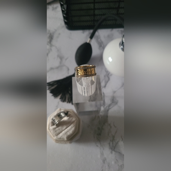 "Blessed" Affirmation Ring - Picture 4 of 6